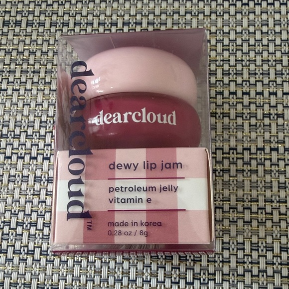 dearcloud Dewy Lip Jam – Hydrating Lip Balm & Gloss - Passion Fruit - Picture 6 of 7